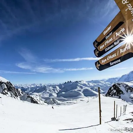 Lejlighed Au Pied Des Pistes A En Oisans - 2 Pieces 6 Personnes - Confort Mae-9077