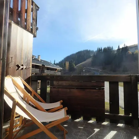 Au Pied Des Pistes A En Oisans - 2 Pieces 6 Personnes - Confort Mae-9077 *
