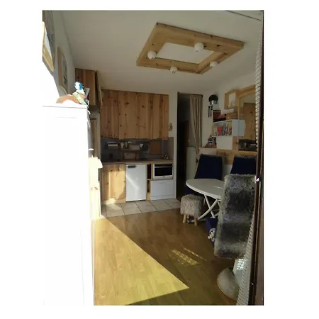 Au Pied Des Pistes A En Oisans - 2 Pieces 6 Personnes - Confort Mae-9077 Apartment Auris