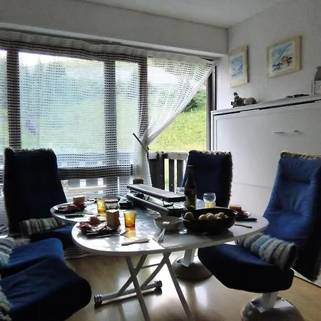 Au Pied Des Pistes A En Oisans - 2 Pieces 6 Personnes - Confort Mae-9077 * Auris