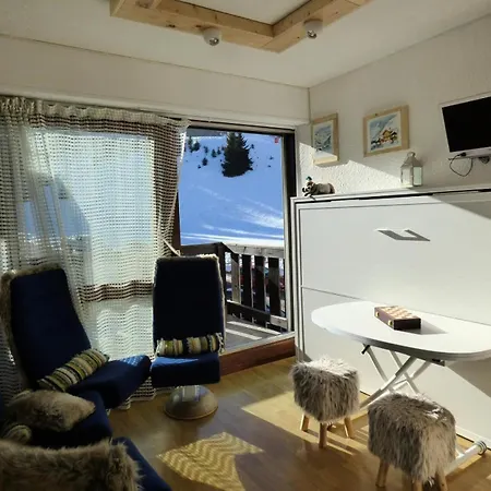 Au Pied Des Pistes A En Oisans - 2 Pieces 6 Personnes - Confort Mae-9077 Apartment