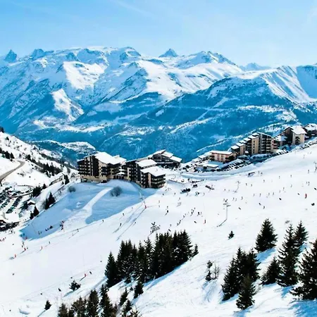 Au Pied Des Pistes A En Oisans - 2 Pieces 6 Personnes - Confort Mae-9077 Auris